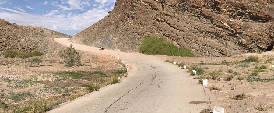 Kuiseb Pass Kuiseb Pass